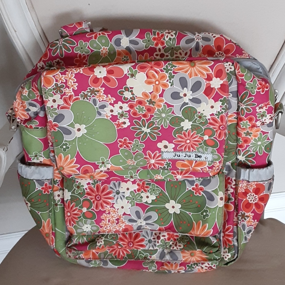 JuJuBe Diaper Bag Backpack